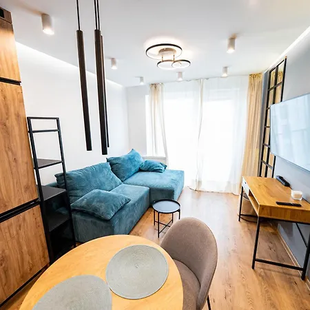 Docks Apartment Gdynia Exterior photo