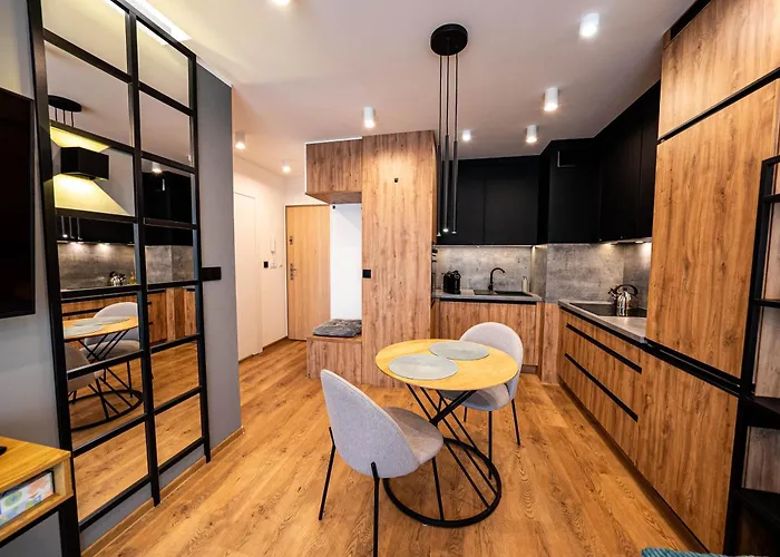 Docks Apartment