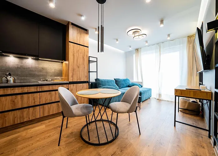 Docks Apartment