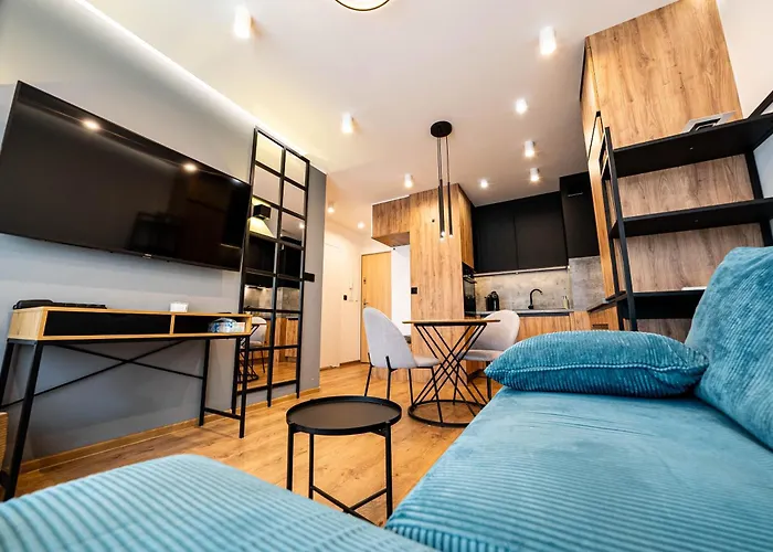 Docks Apartment