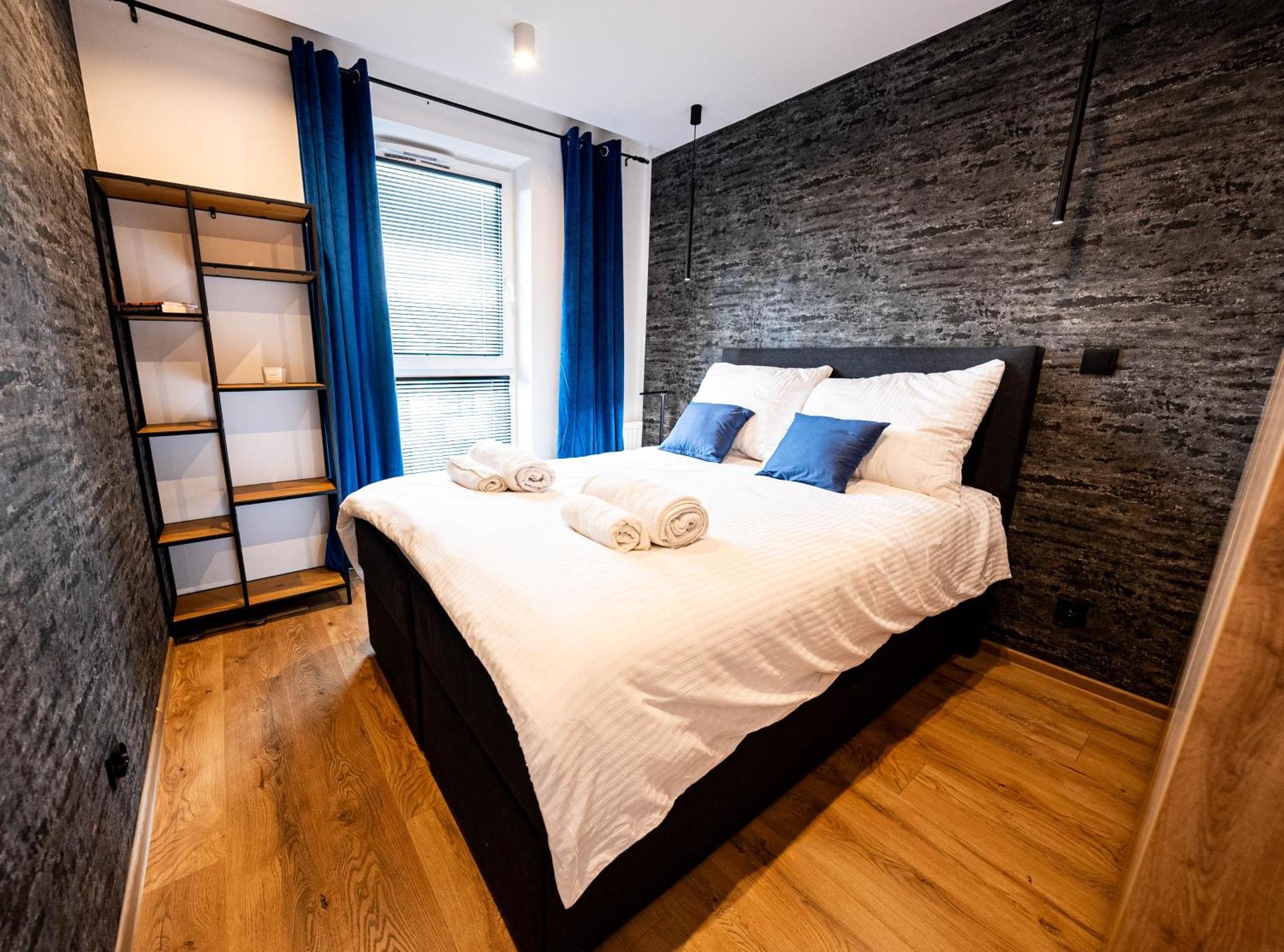Docks Apartment