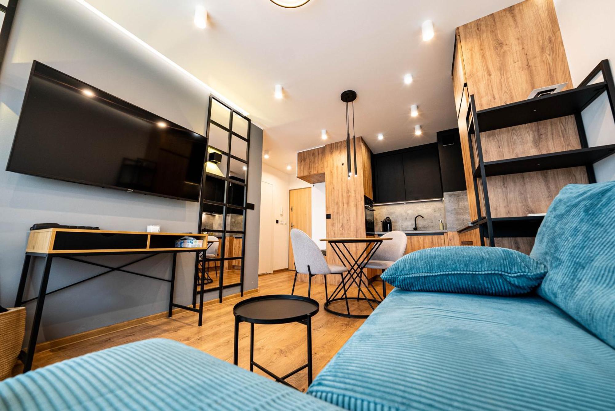 Apartment Docks *